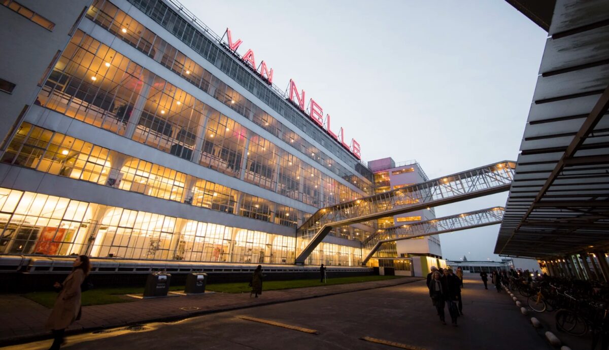 Een nieuw treinstation bij de Van Nelle Fabriek met gevolgen voor SNV