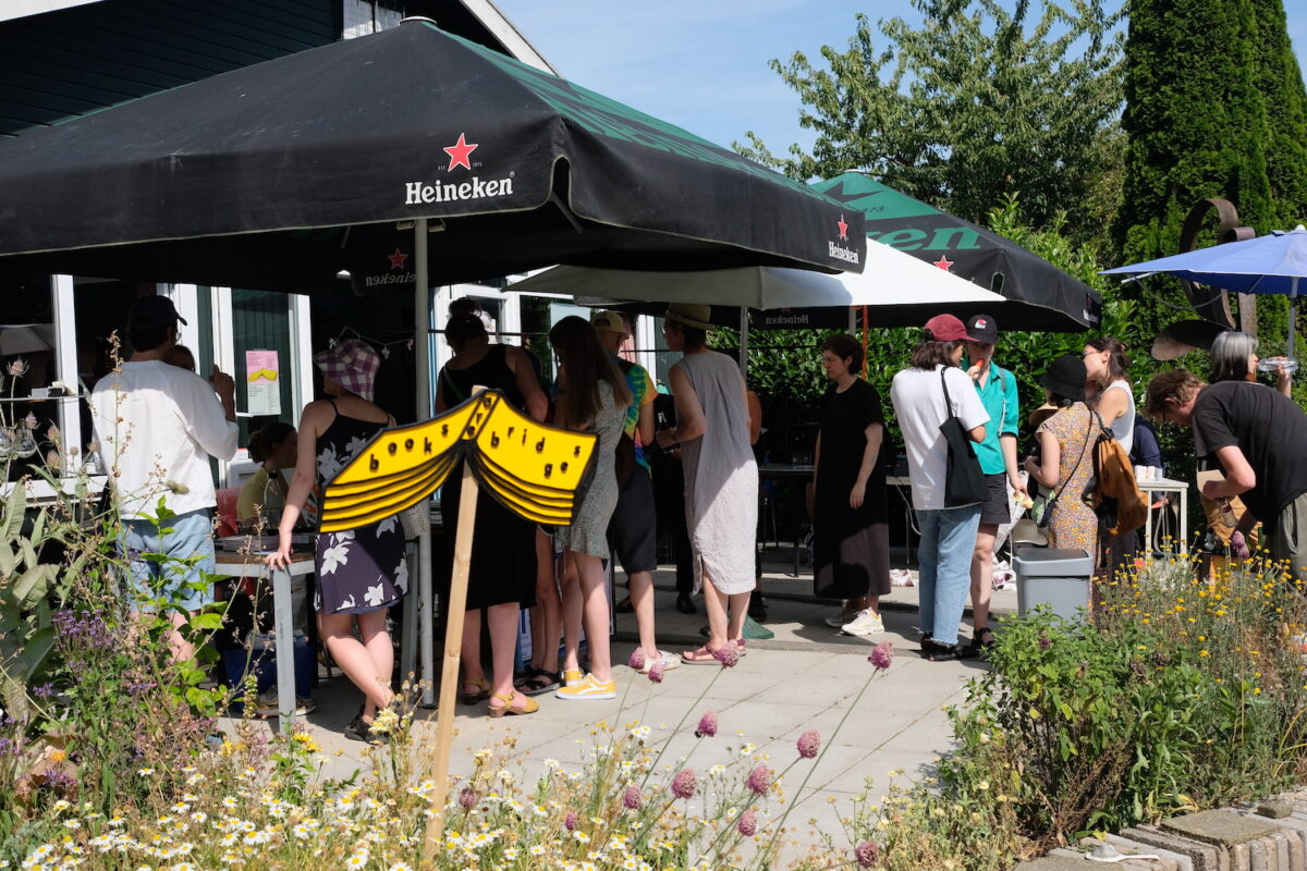 Books Are Bridges | Art Book Fest